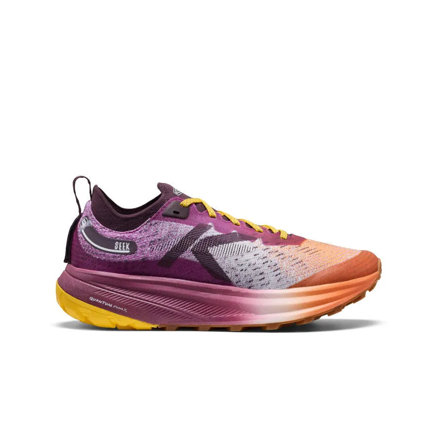Men's Seek Trail Running Shoe Main image