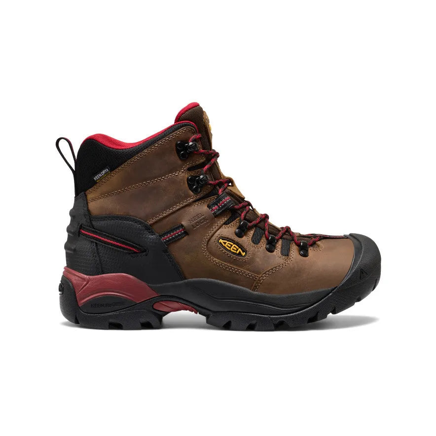 Men's Pittsburgh Energy 6" Waterproof Boot (Carbon Toe) Main image