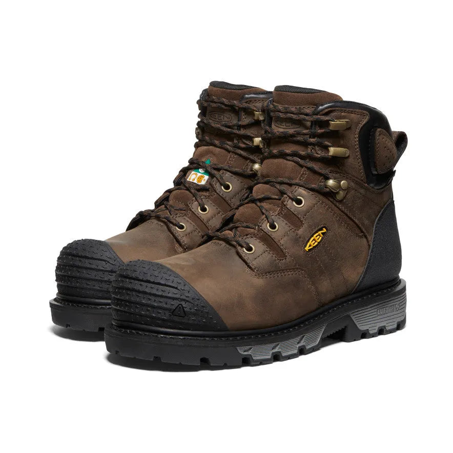 Men's CSA Camden 6" Waterproof Boot (Carbon Toe) Secondary image