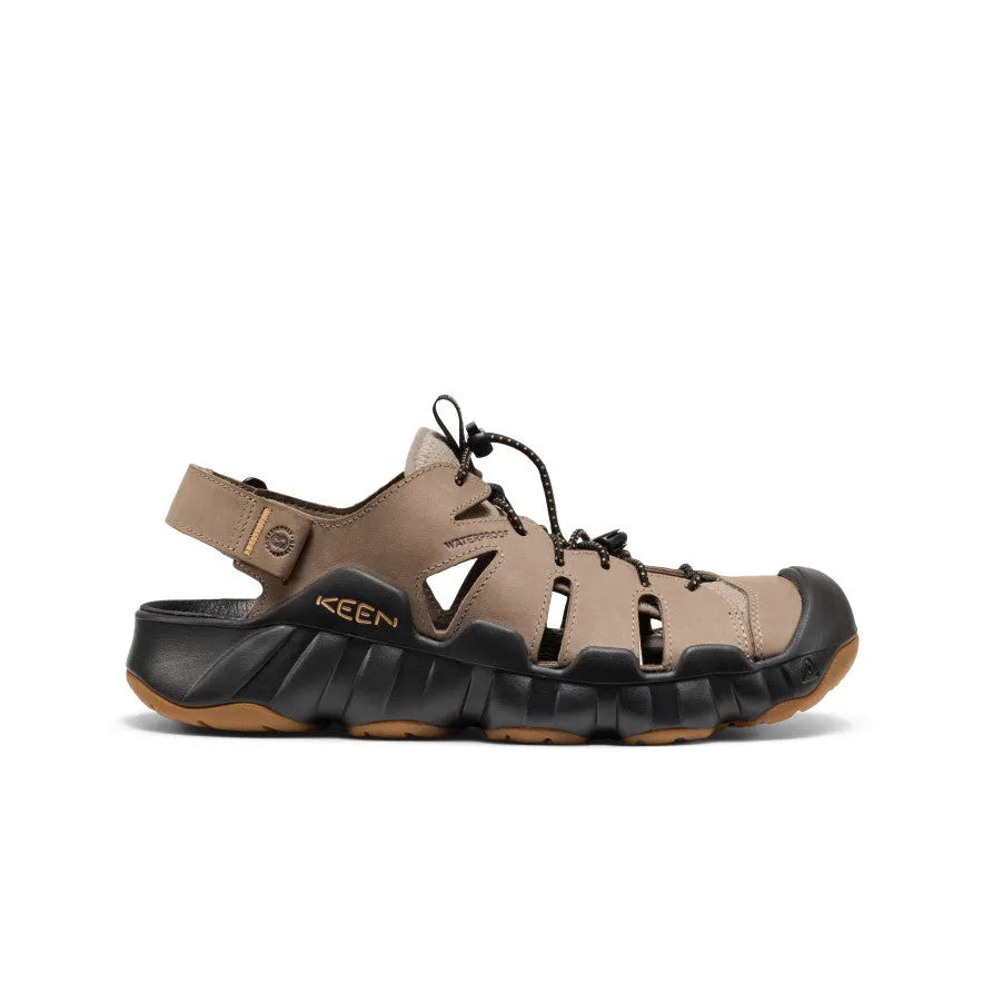 Men's Hyperport Fisherman Leather Sandal Main image