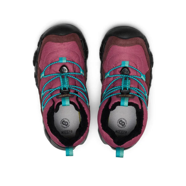 Big Kids' Hypowser Waterproof Chukka