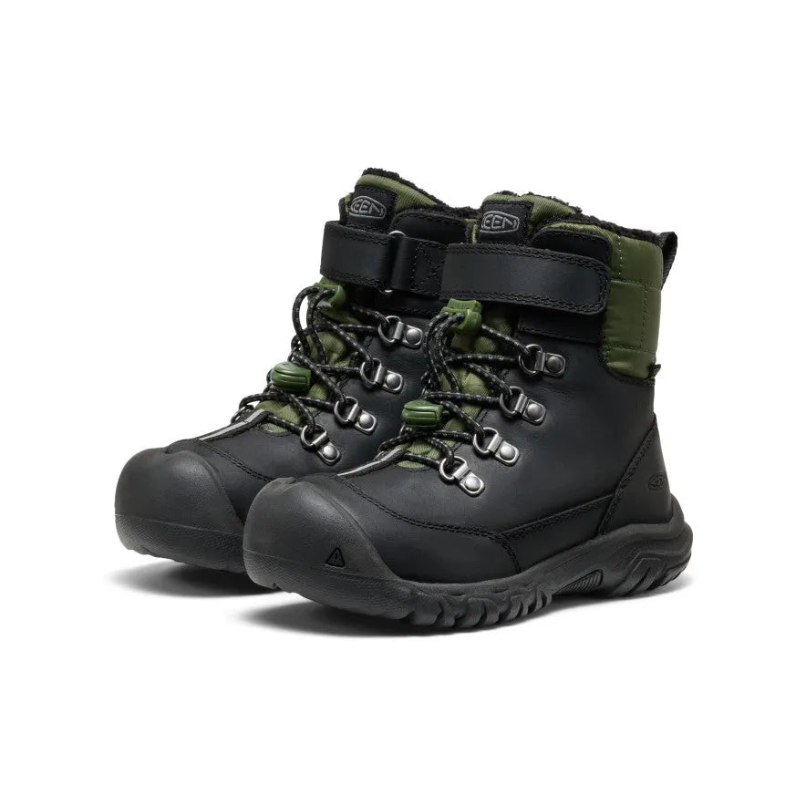 Little Kids' Kanibou Waterproof Winter Boot Secondary image