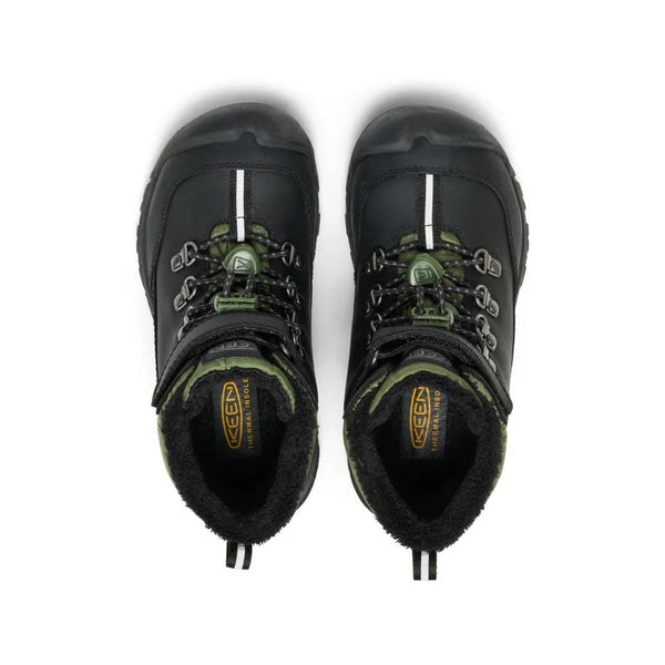 Little Kids' Kanibou Waterproof Winter Boot