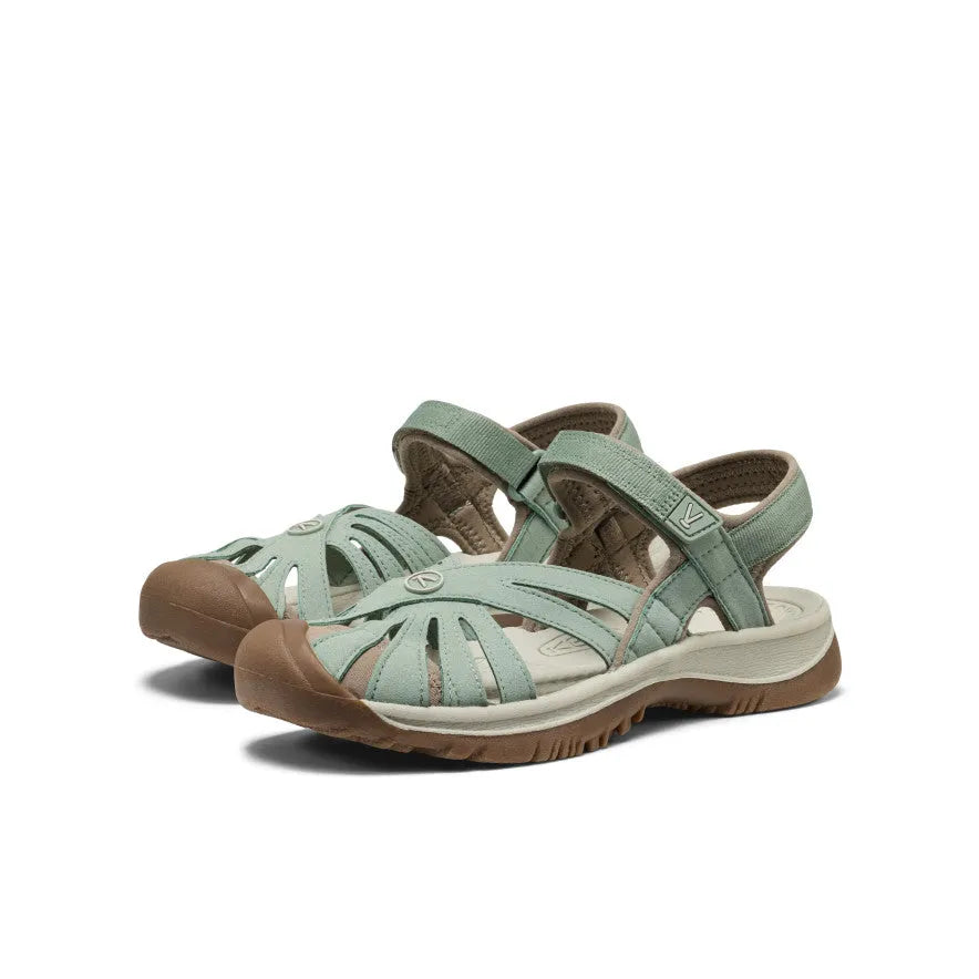 Women's Rose Sandal Secondary image