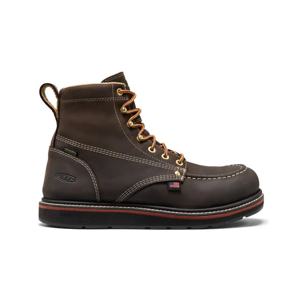 Men's Liberty 6" Waterproof Boot (Carbon Toe)