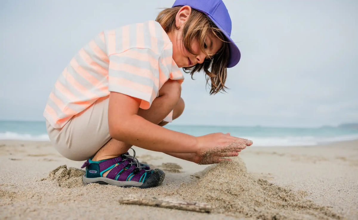 Little Kids' Newport Boundless Sandal