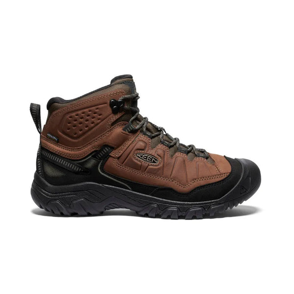 Men's Targhee IV Wide Waterproof Hiking Boot
