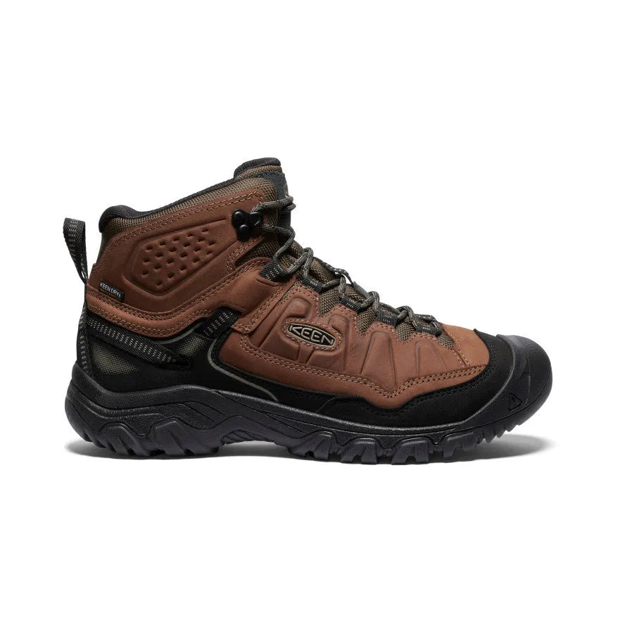 Men's Targhee IV Wide Waterproof Hiking Boot Main image
