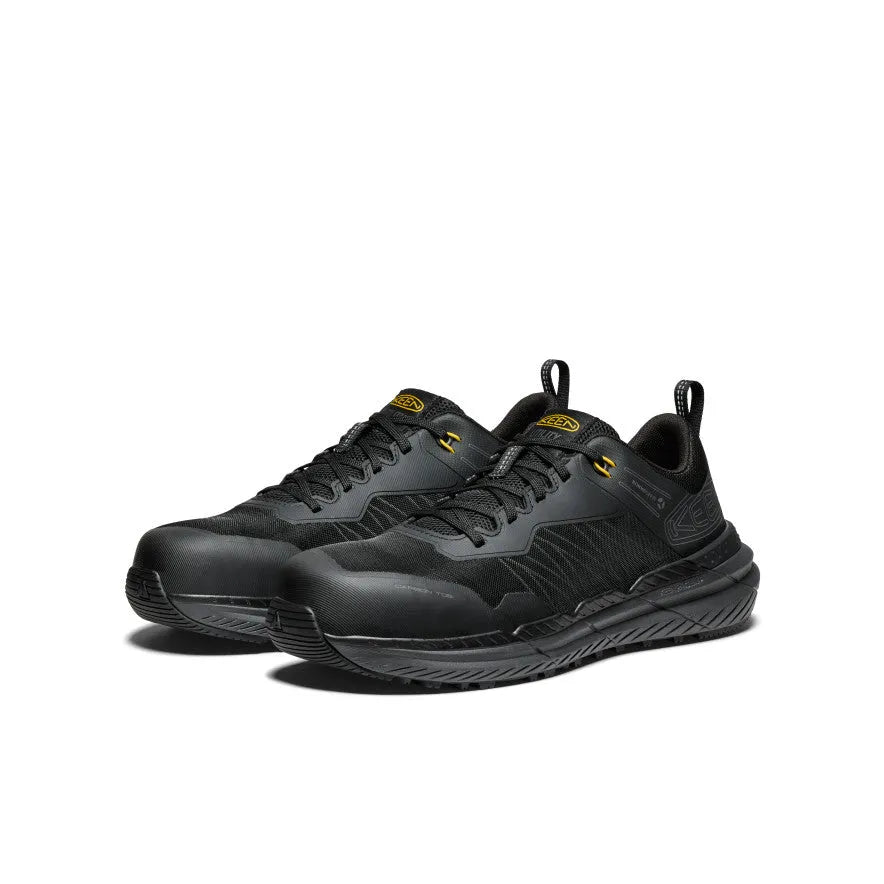 Men's Speedworks Work Sneaker (Carbon Toe) Secondary image