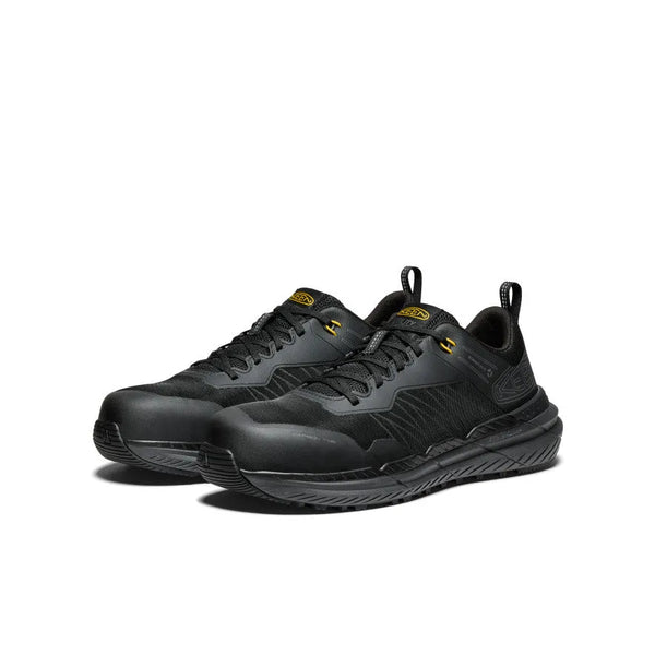 Men's Speedworks Work Sneaker (Carbon Toe)