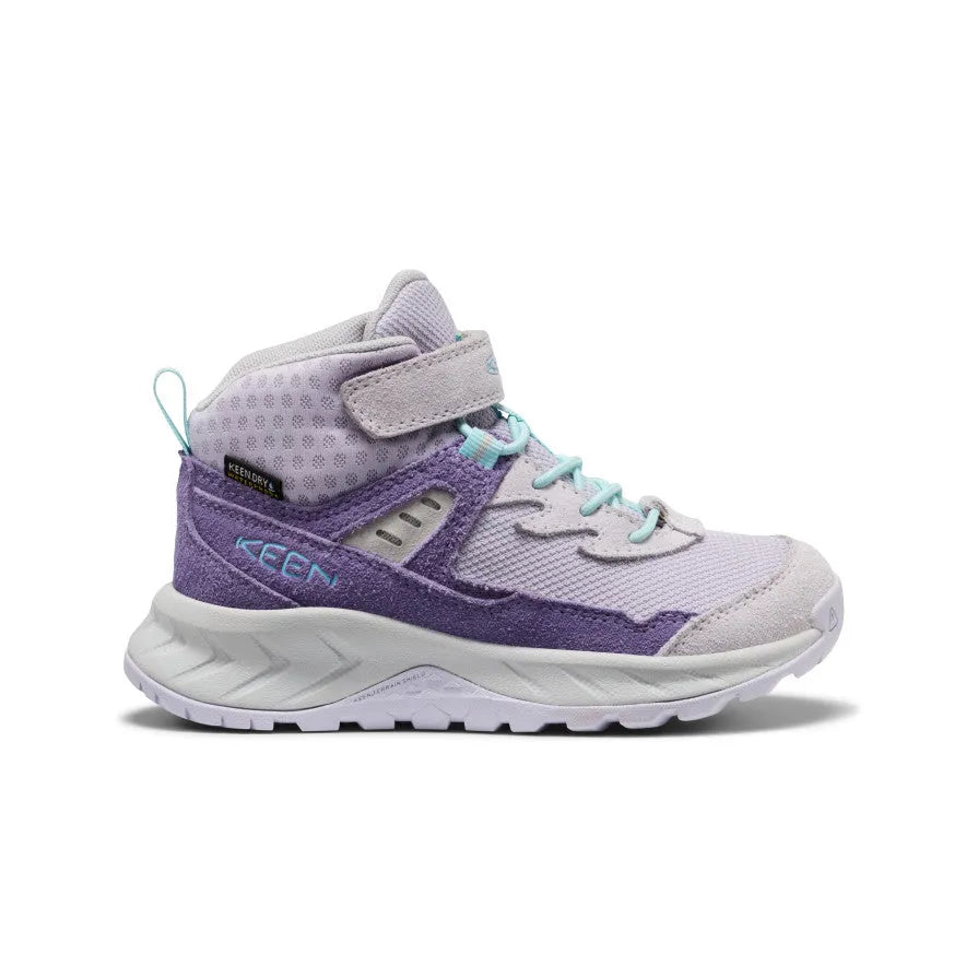 Little Kids' Hightrail Waterproof Hiking Boot Main image