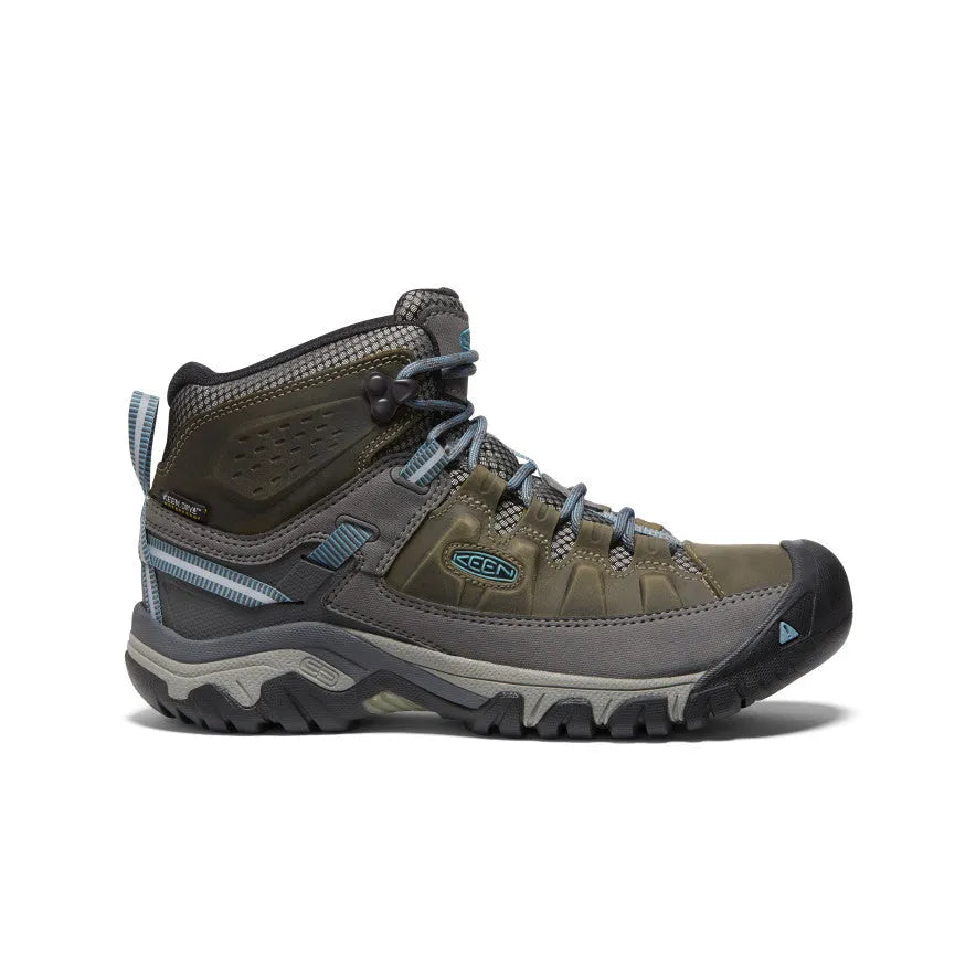 Women's Targhee III Waterproof Mid