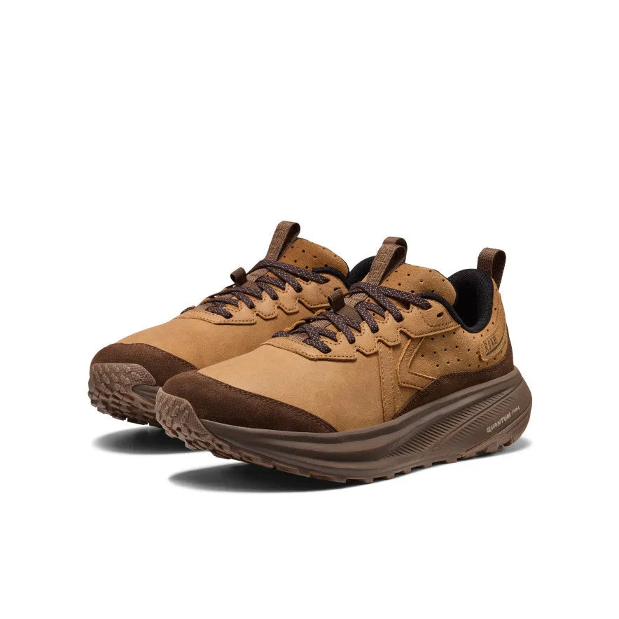 Men's Roam Leather Trail Running Shoe Secondary image