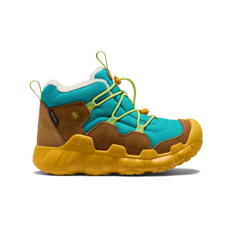 Big Kids' Hypowser Waterproof Chukka Main image