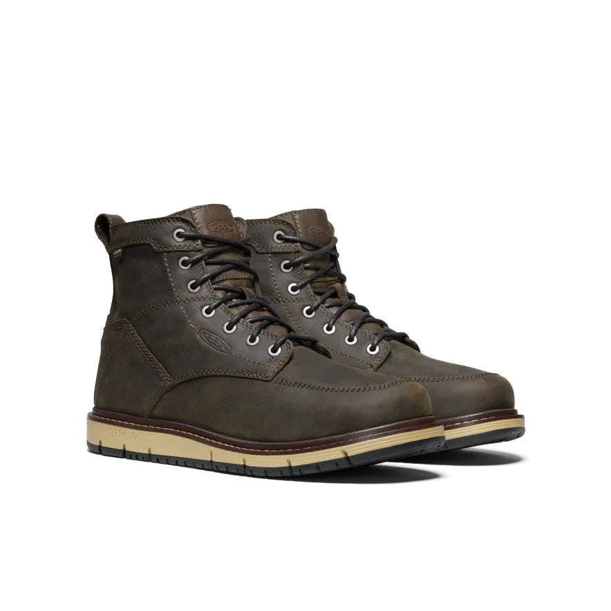 Men's San Jose 6" Waterproof Boot (Soft Toe) Secondary image