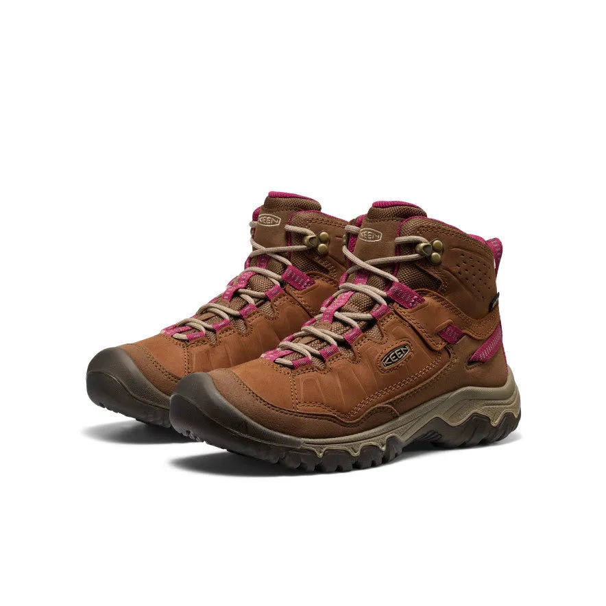 Women's Targhee IV Waterproof Hiking Boot Secondary image