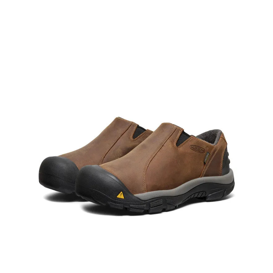Men's Brixen Waterproof Shoe Wide