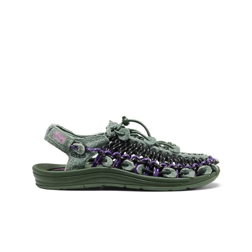 All Gender UNEEK Leather Henrik Vibskov Sneaker Main image