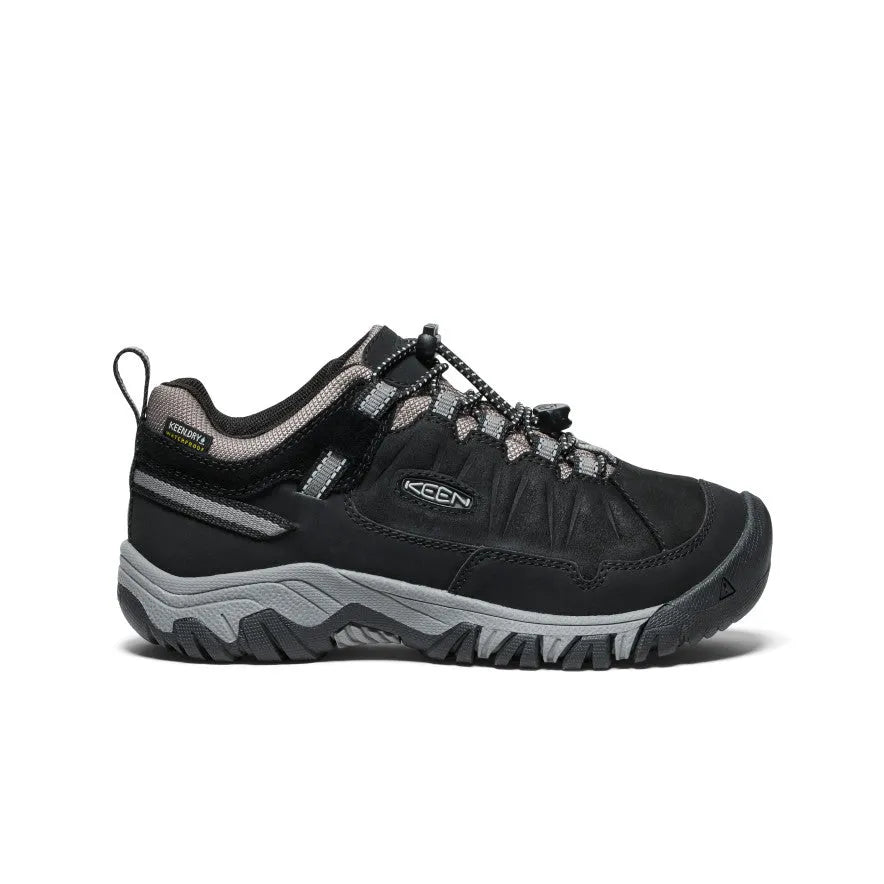 Big Kids' Targhee IV Waterproof Hiking Shoe