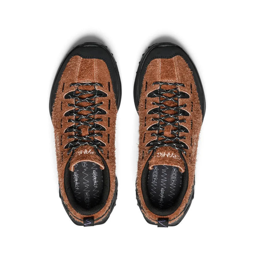 Men's Jasper Zionic Sneaker x Gramicci