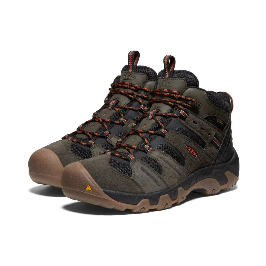 Men's Headout Waterproof Hiking Boot Secondary image