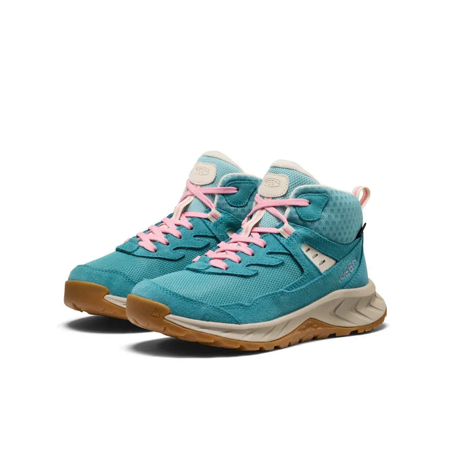 Big Kids' Hightrail Waterproof Hiking Boot Secondary image