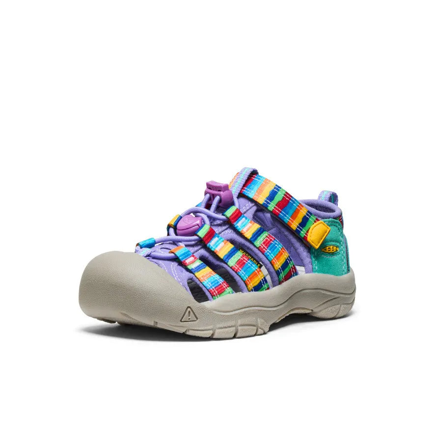 Little Kids' Newport H2 Sandal x Iro To Ikiru Wo Tukuru Fuku Secondary image