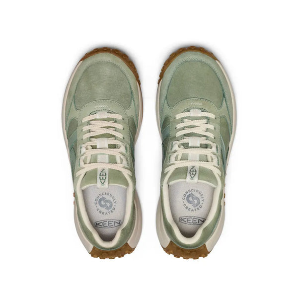 Women's KS86 Leather Sneaker