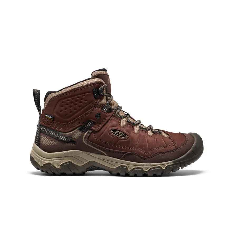 Men's Targhee IV Waterproof Hiking Boot Main image