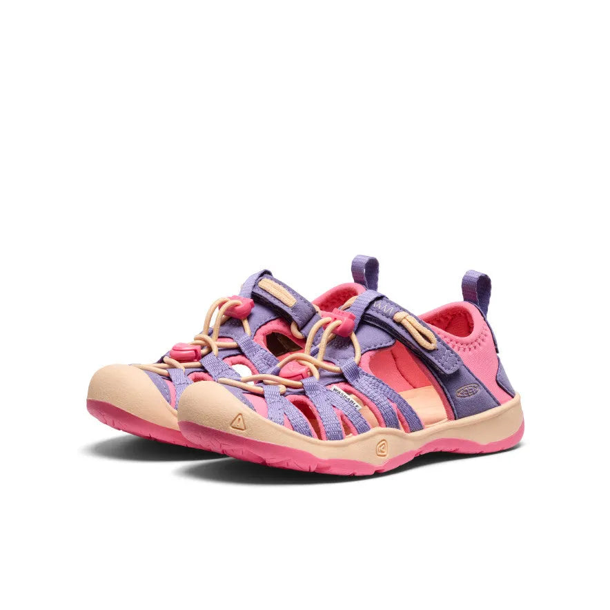 Little Kids' Moxie Sandal Secondary image