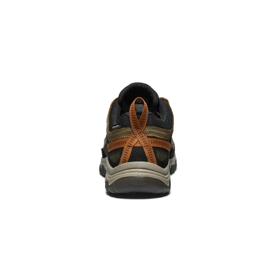Men's Targhee IV Wide Waterproof Hiking Shoe