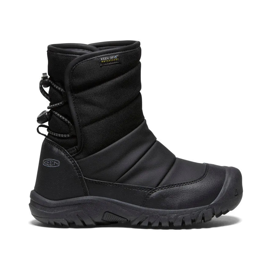 Big Kids' Puffrider Waterproof Winter Boot