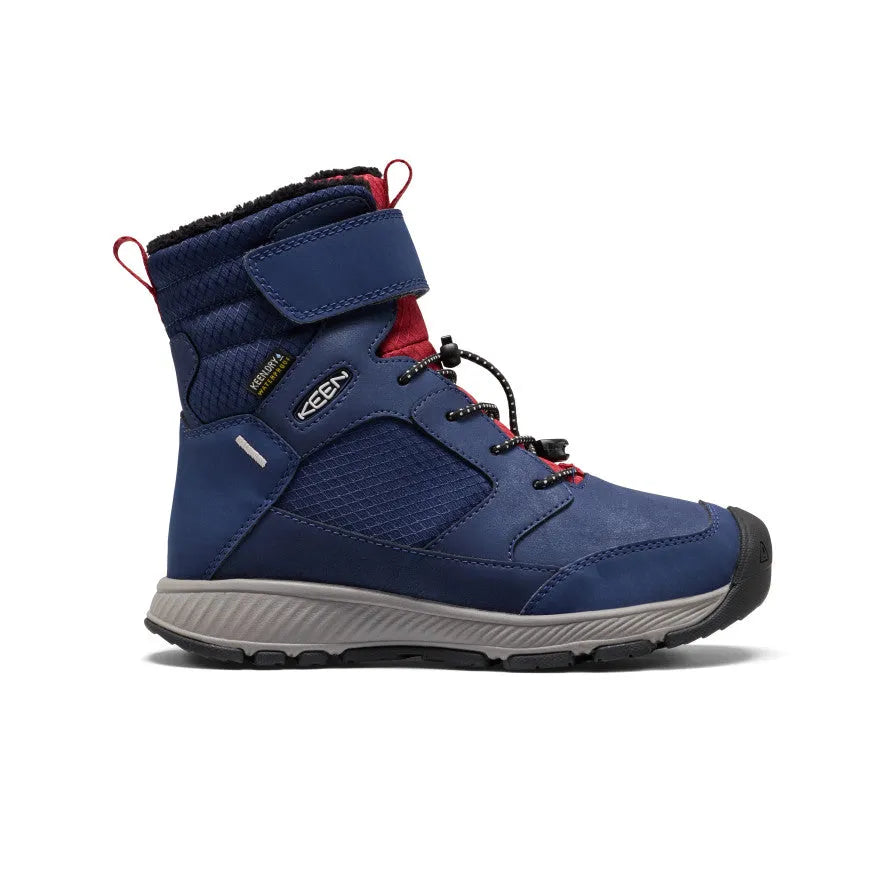 Big Kids' Skua Waterproof Winter Boot Main image