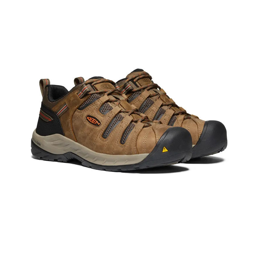 Men's Flint II (Steel Toe) Secondary image