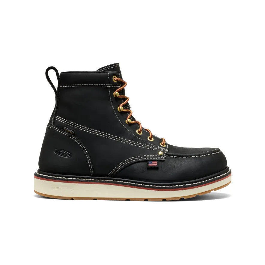 Men's Liberty 6" Waterproof Boot (Carbon Toe) Main image
