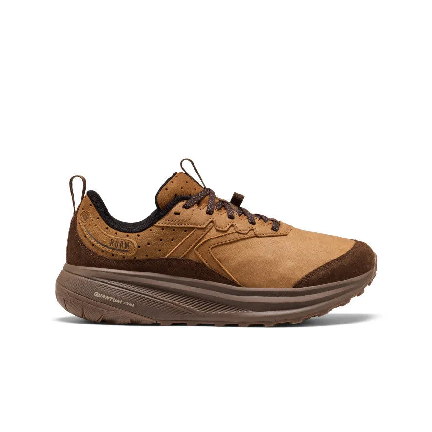 Men's Roam Leather Trail Running Shoe Main image