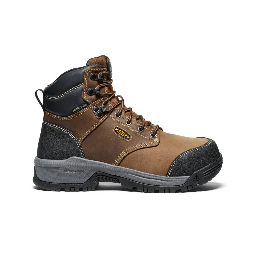 Women's Evanston 6" Waterproof Boot INT MET (Carbon Toe) Main image