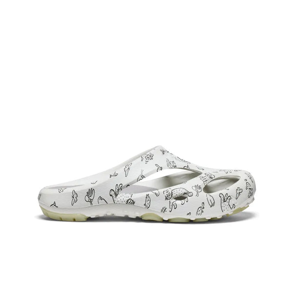 All Gender Shanti Arts Clog x Us 4 IRIOMOTE