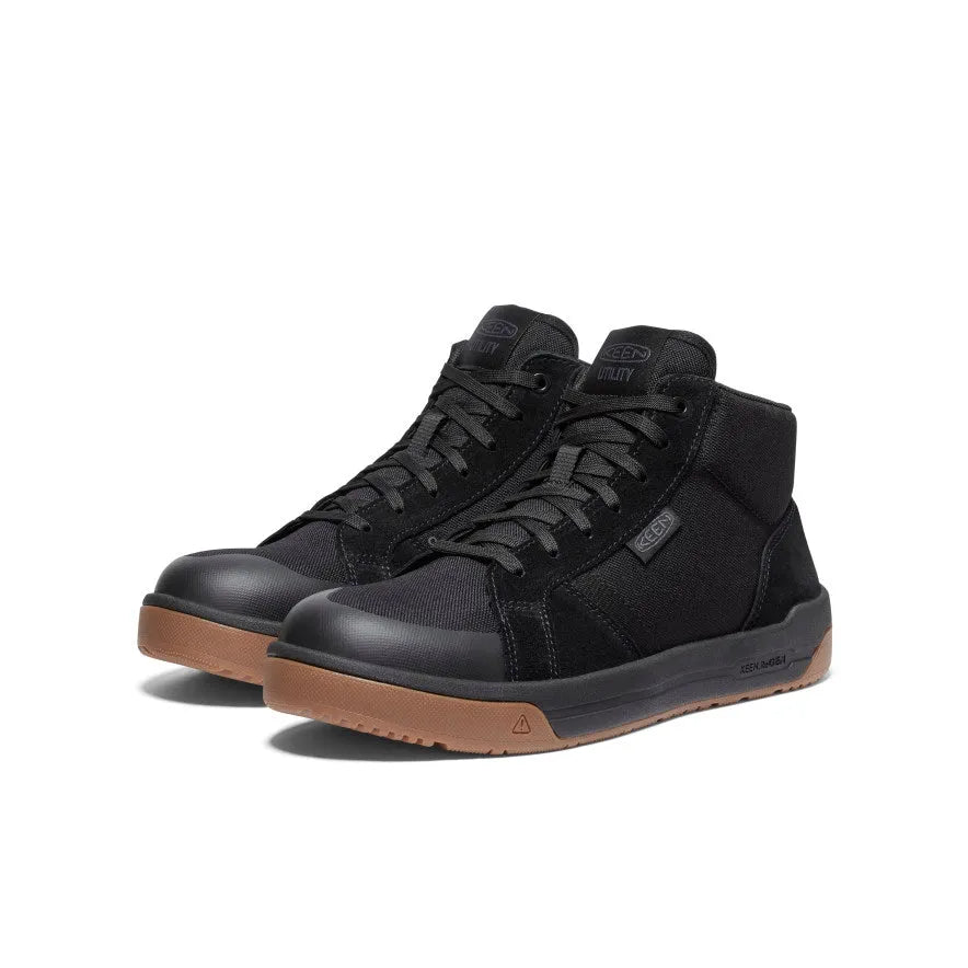 Men's Kenton Mid Work Shoe (Carbon Toe) Secondary image