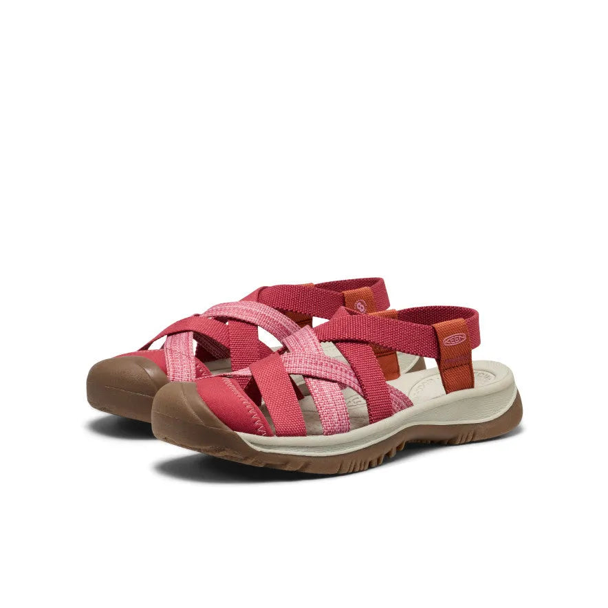 Women's Whisper Lattice Sandal Secondary image