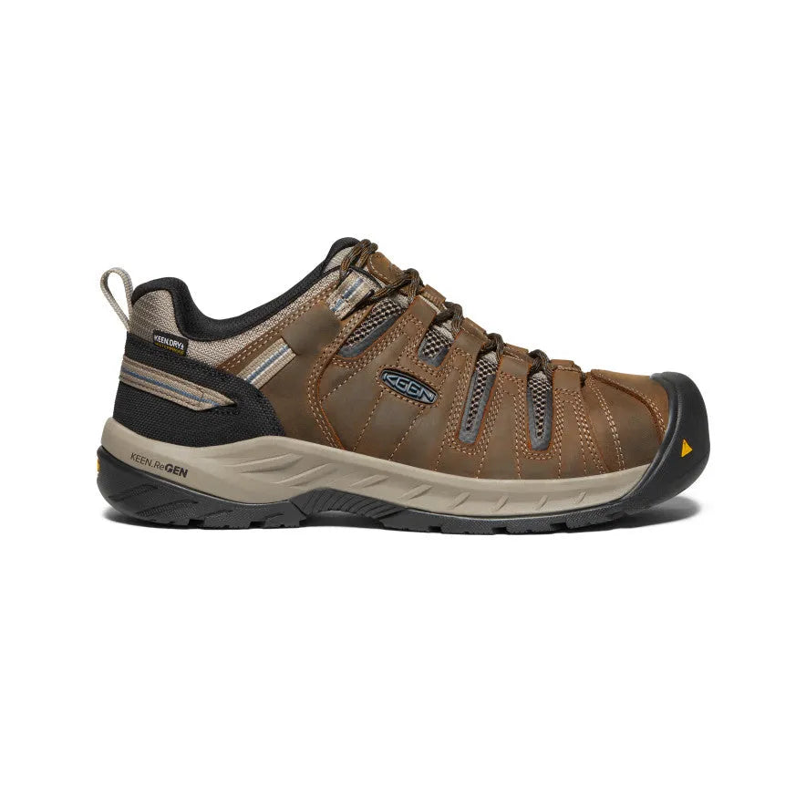 Men's Flint II Waterproof (Steel Toe) Main image