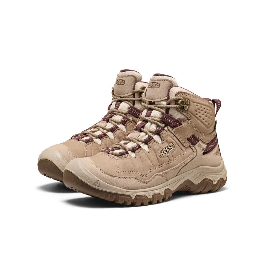Women's Targhee IV Waterproof Hiking Boot Secondary image
