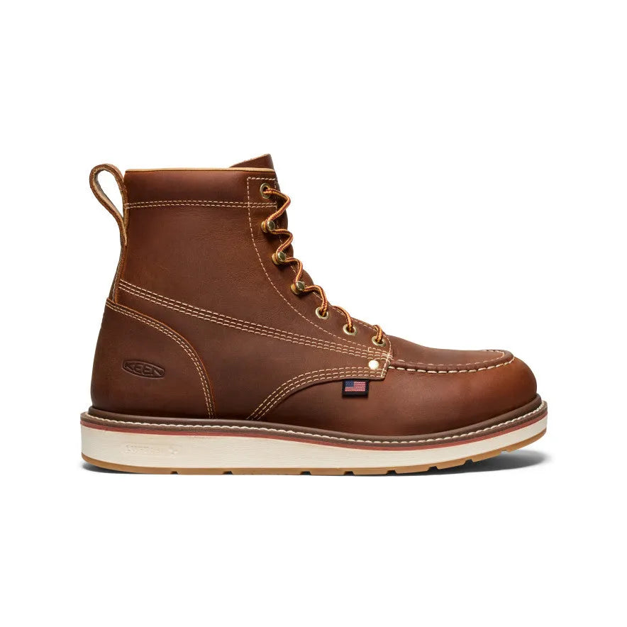 Men's Liberty 6" Boot (Soft Toe) Main image