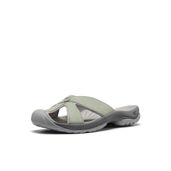 Women's Bali Leather Slide Sandal