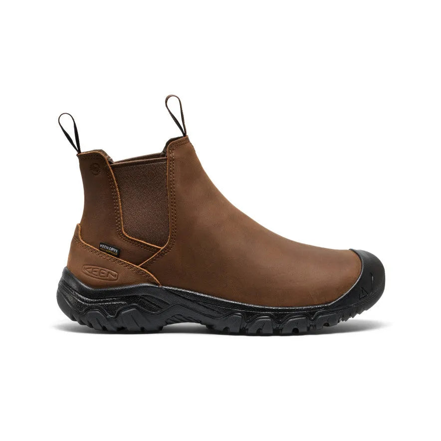 Men's Anchorage IV Waterproof Boot Wide Main image
