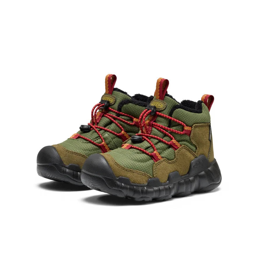 Little Kids' Hypowser Waterproof Chukka Secondary image