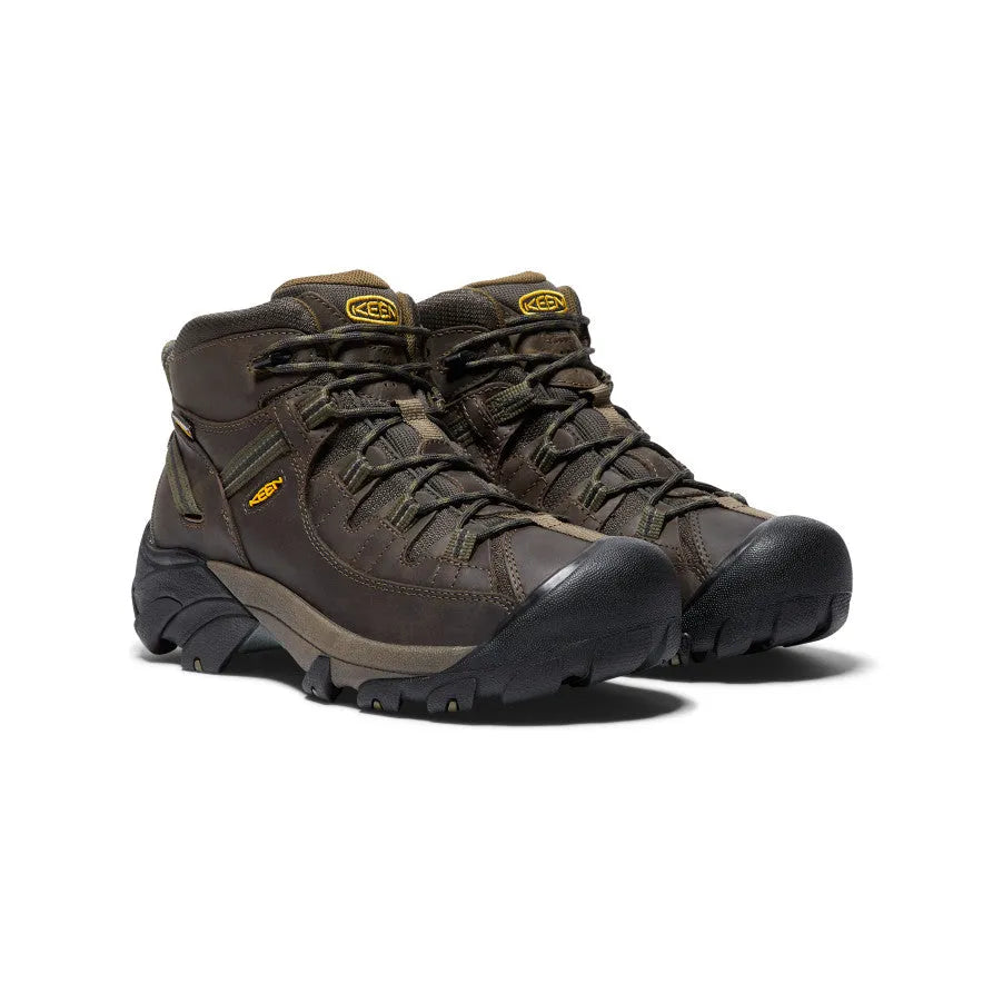 Men's Targhee II Waterproof Mid Wide Secondary image