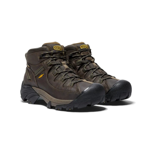 Men's Targhee II Waterproof Mid Wide