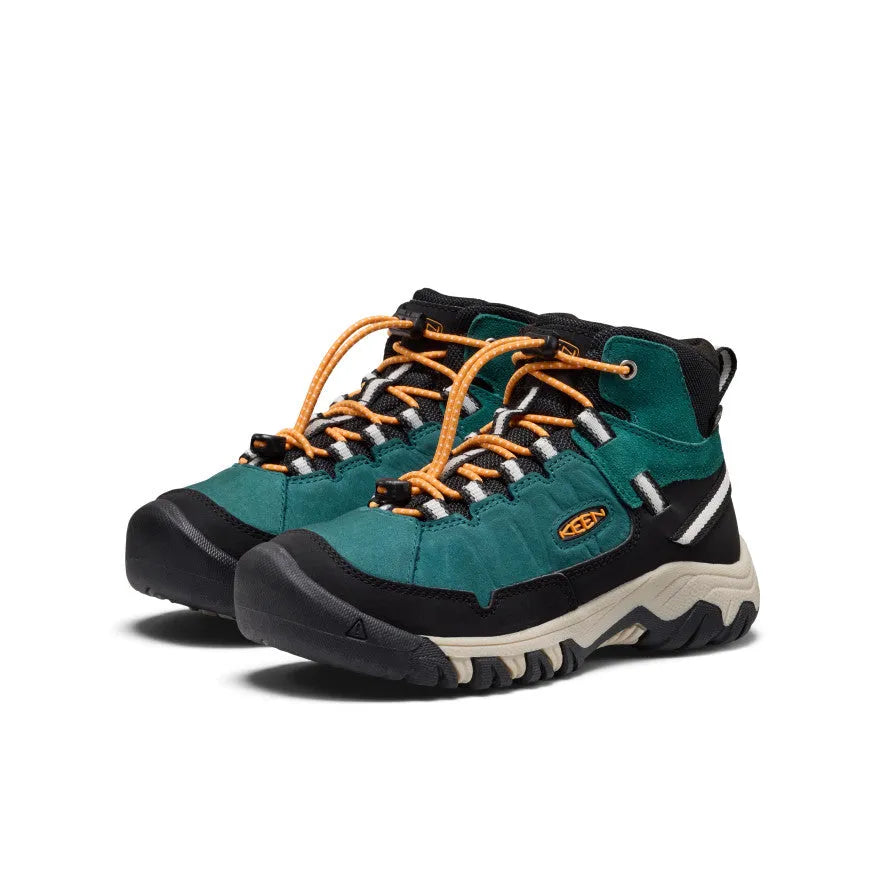 Big Kids' Targhee IV Waterproof Hiking Boot Secondary image