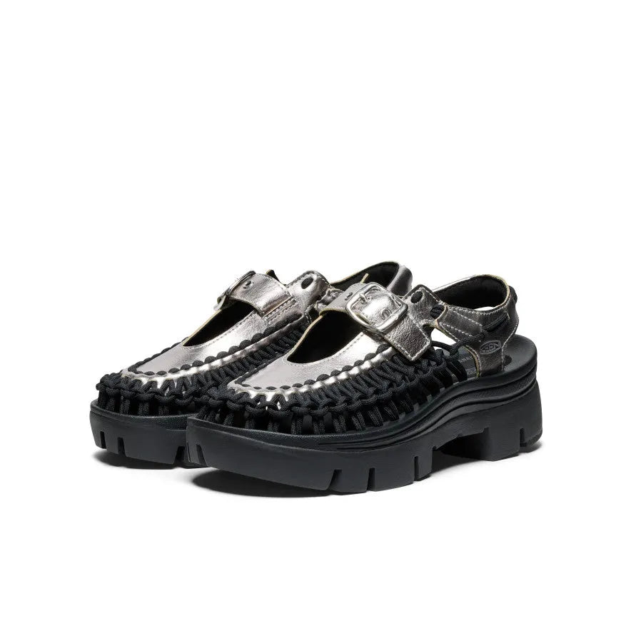All Gender UNEEK PLT Mary Jane Sneaker Secondary image